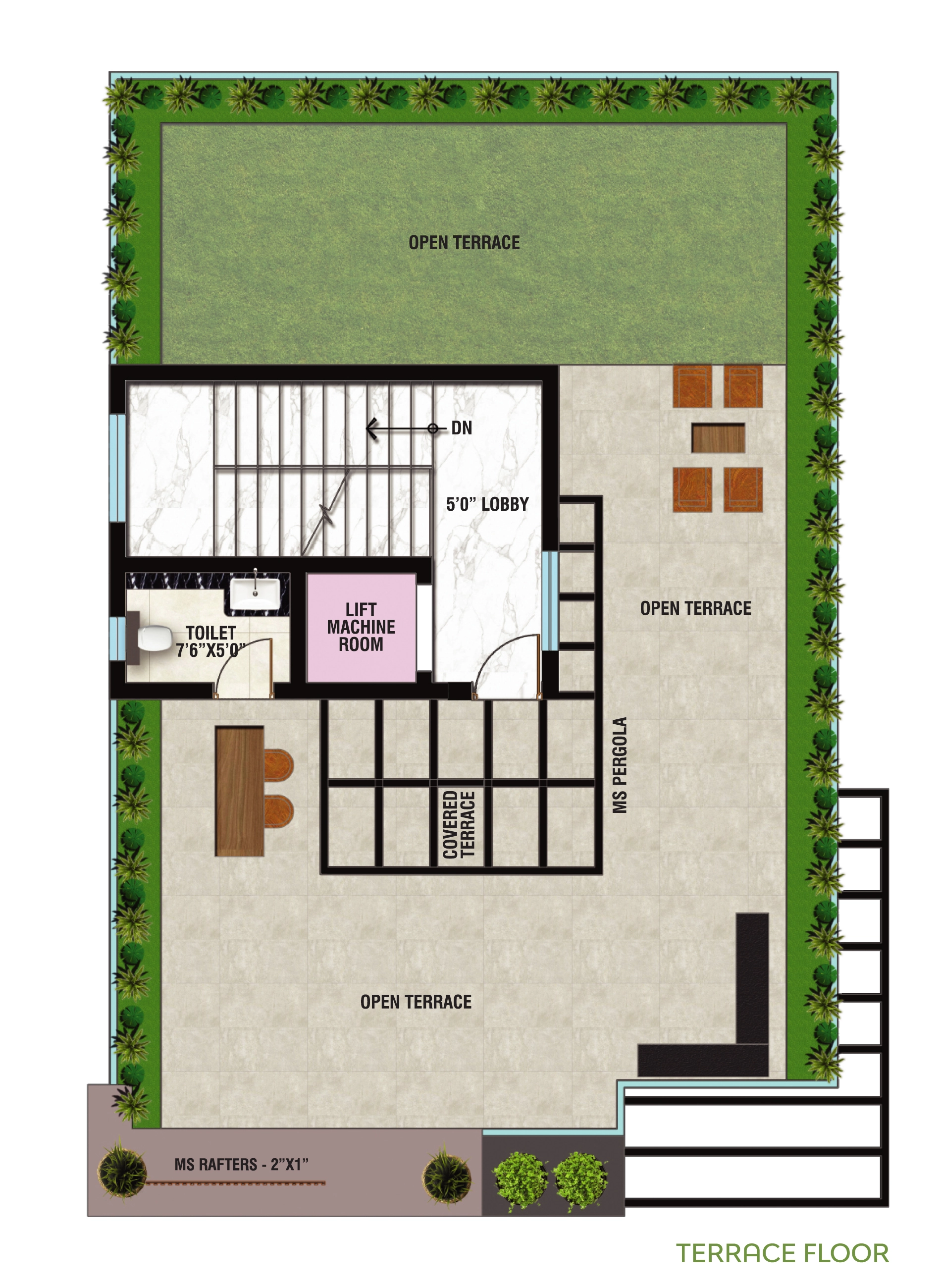 East Plan