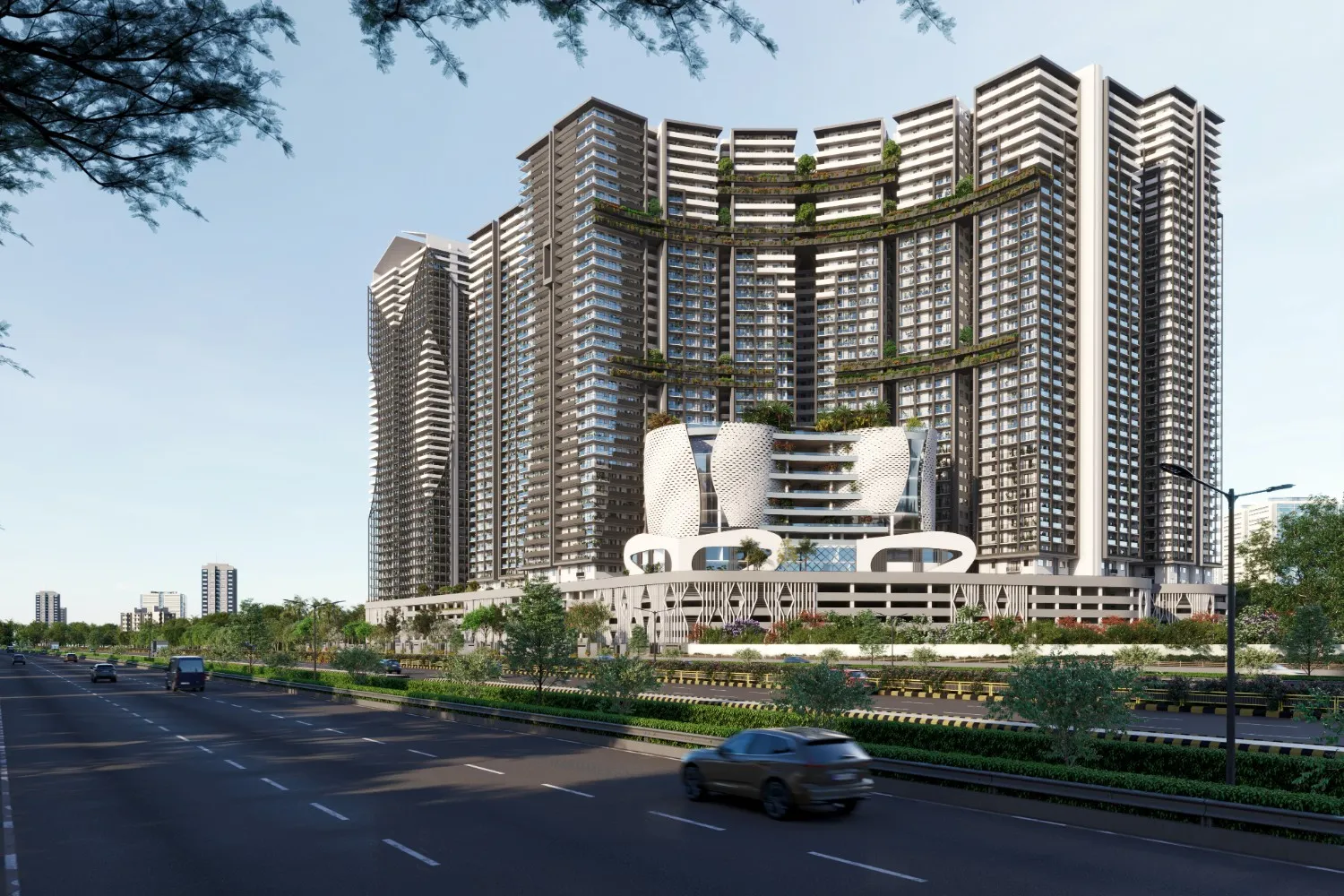 Moonglade Apartments